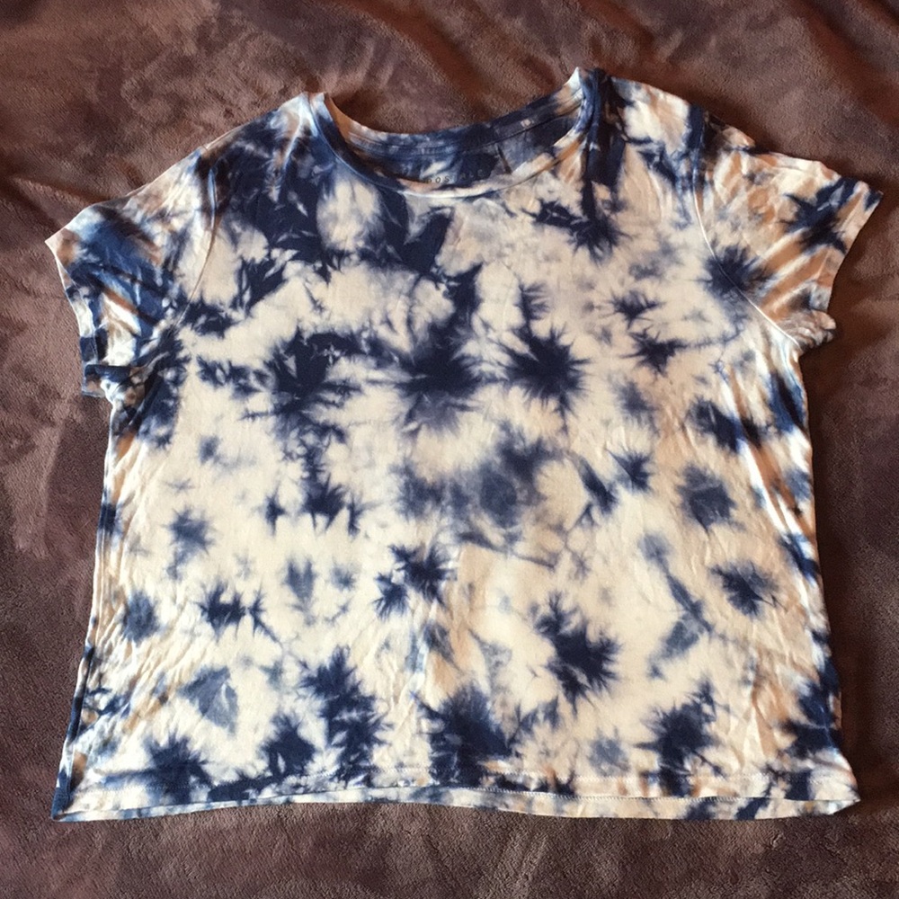 Aeropostale tie dye shirt 🌈